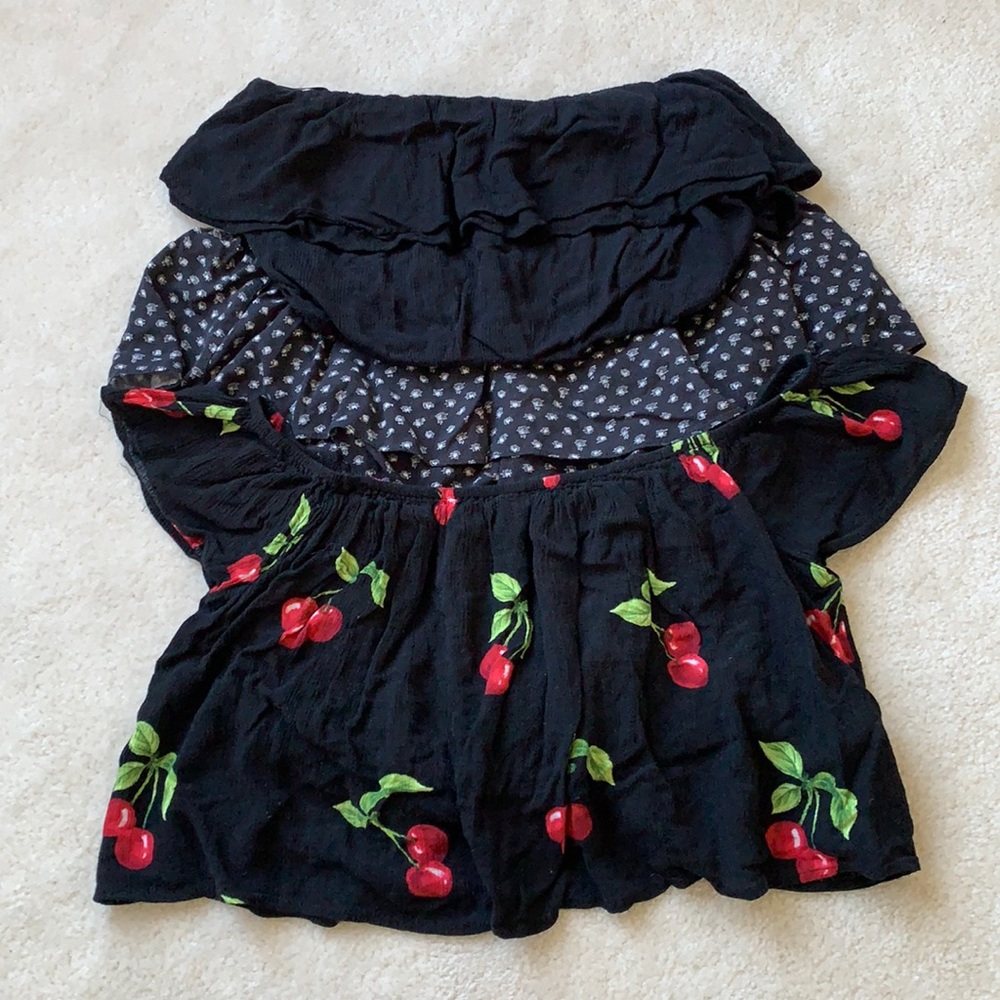 Crop Top Bundle